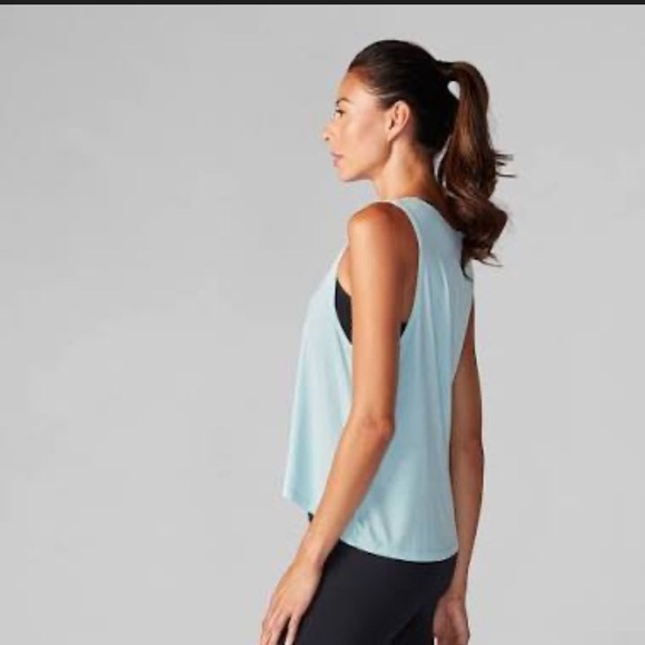 Tavi High-Low Tank - Picture 2 of 6